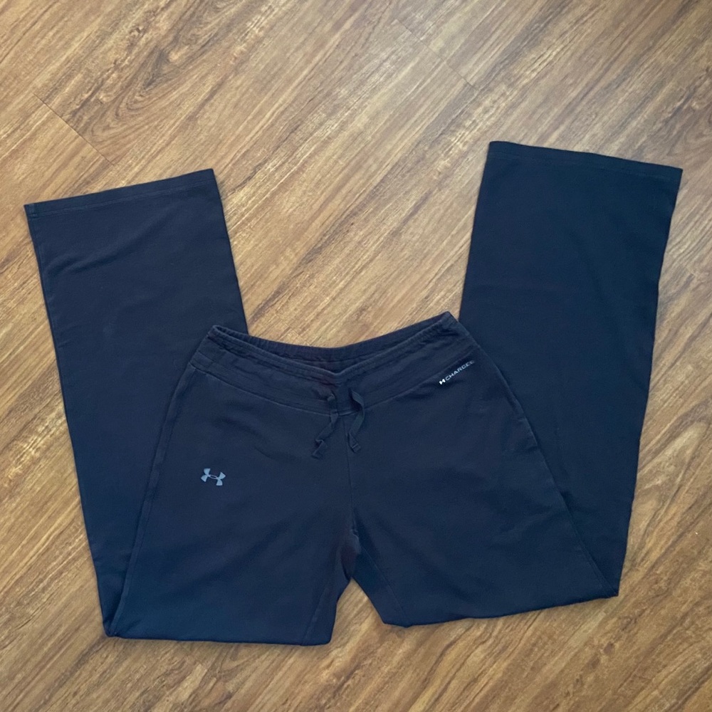 Under Armour straight leg sweats SM